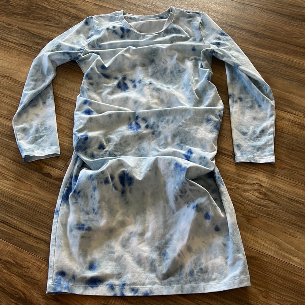 Old Navy Maternity Long Sleeve Dress M
